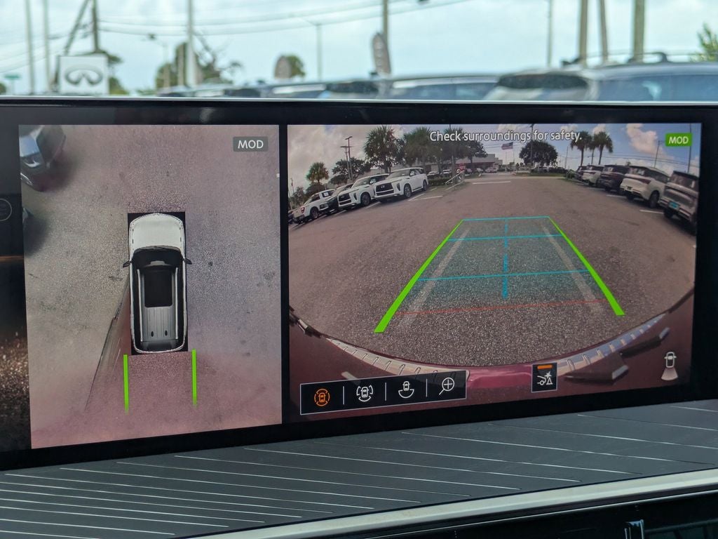 2026 INFINITI QX80 Autograph 4WD