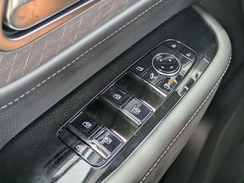 2026 INFINITI QX80 Autograph 4WD