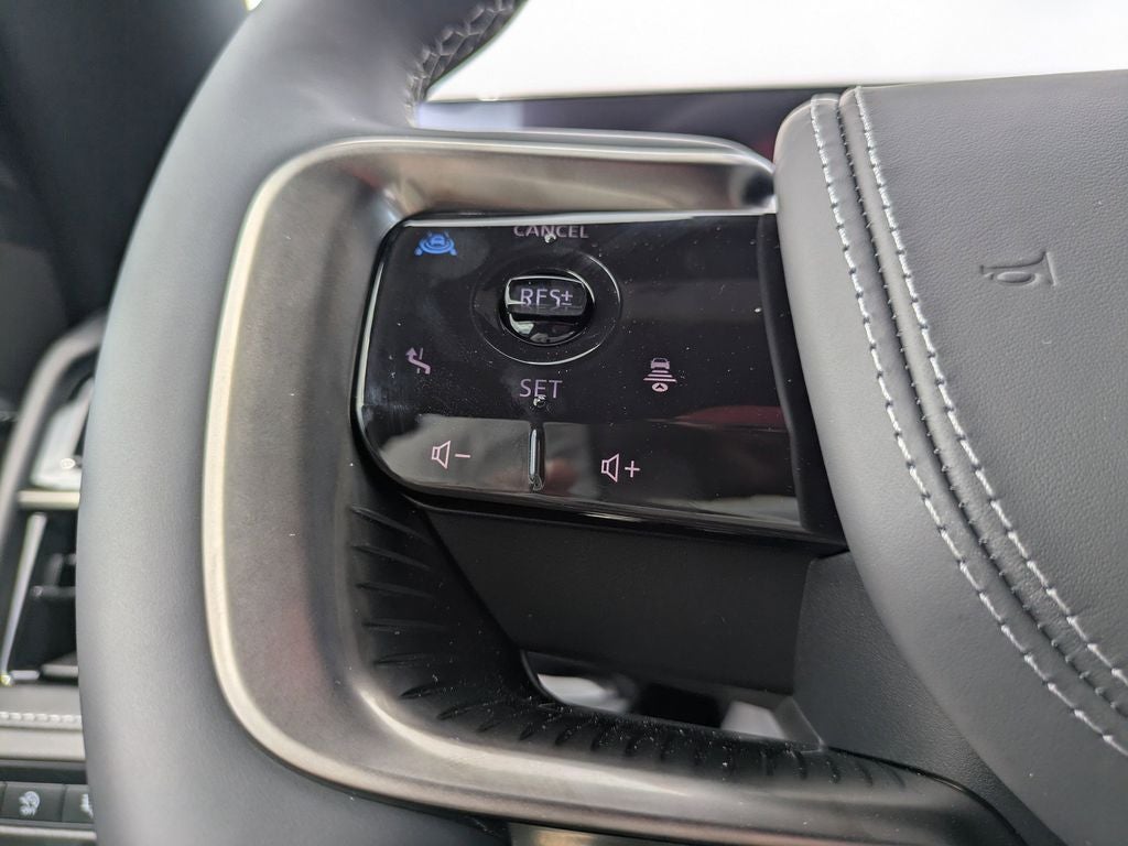 2026 INFINITI QX80 Autograph 4WD