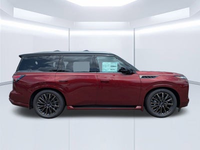2026 INFINITI QX80 Autograph 4WD