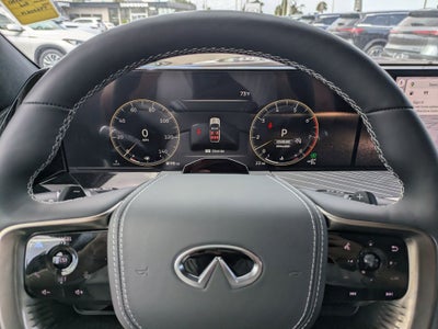 2026 INFINITI QX80 Autograph 4WD