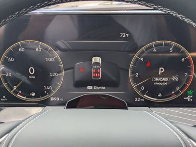 2026 INFINITI QX80 Autograph 4WD