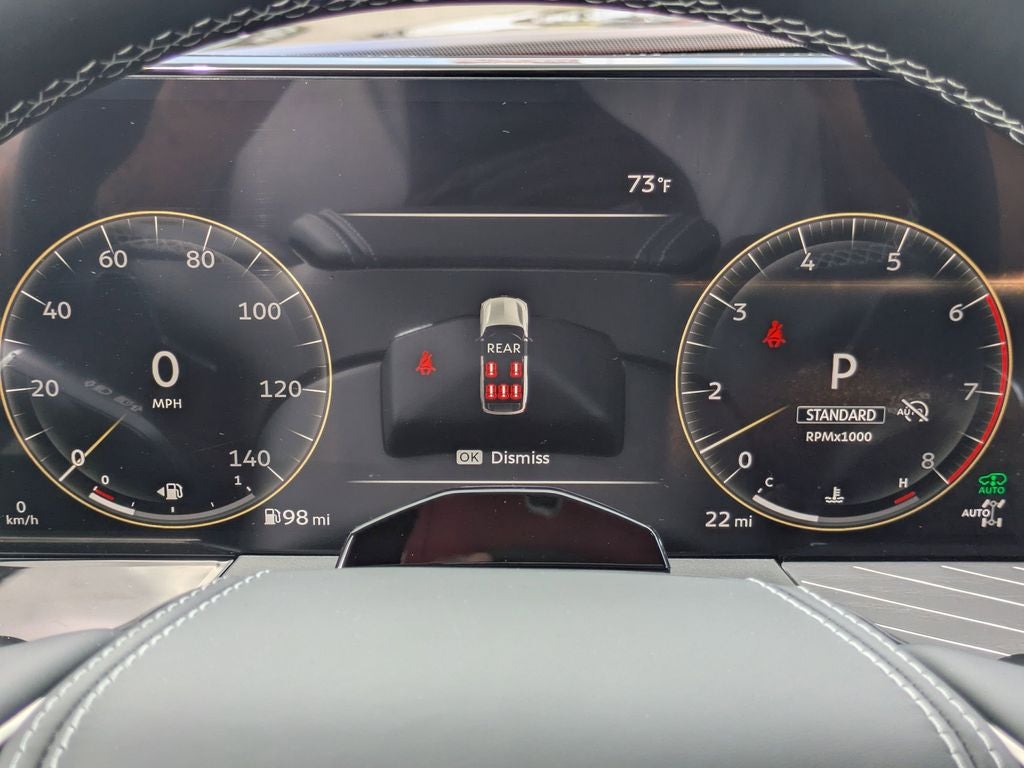 2026 INFINITI QX80 Autograph 4WD