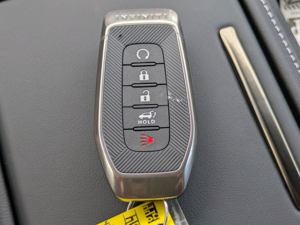 2026 INFINITI QX80 Autograph 4WD