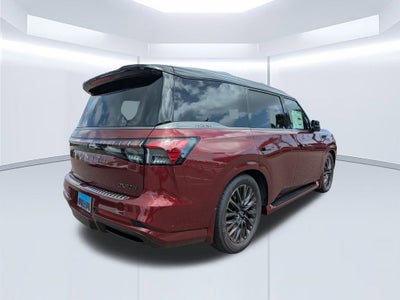 2026 INFINITI QX80 Autograph 4WD
