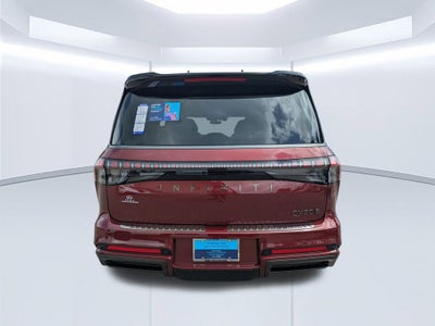 2026 INFINITI QX80 Autograph 4WD