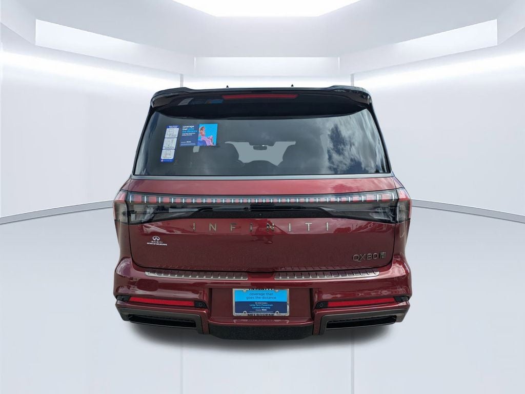 2026 INFINITI QX80 Autograph 4WD