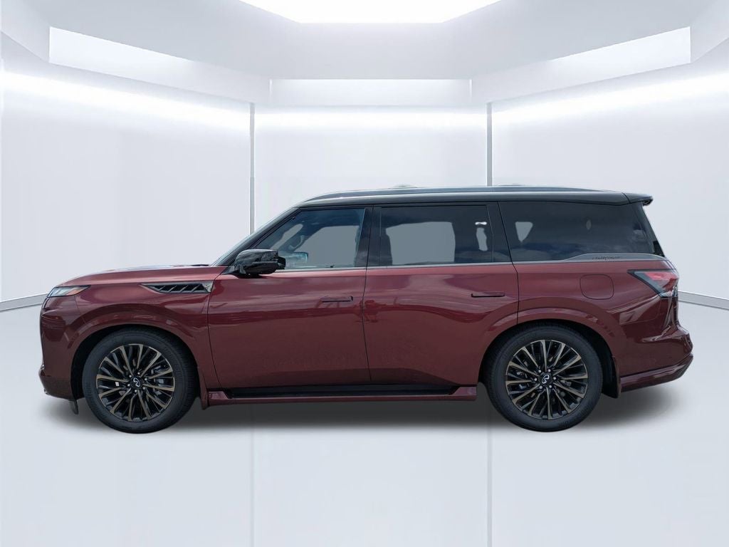 2026 INFINITI QX80 Autograph 4WD