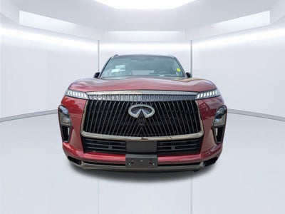 2026 INFINITI QX80 Autograph 4WD