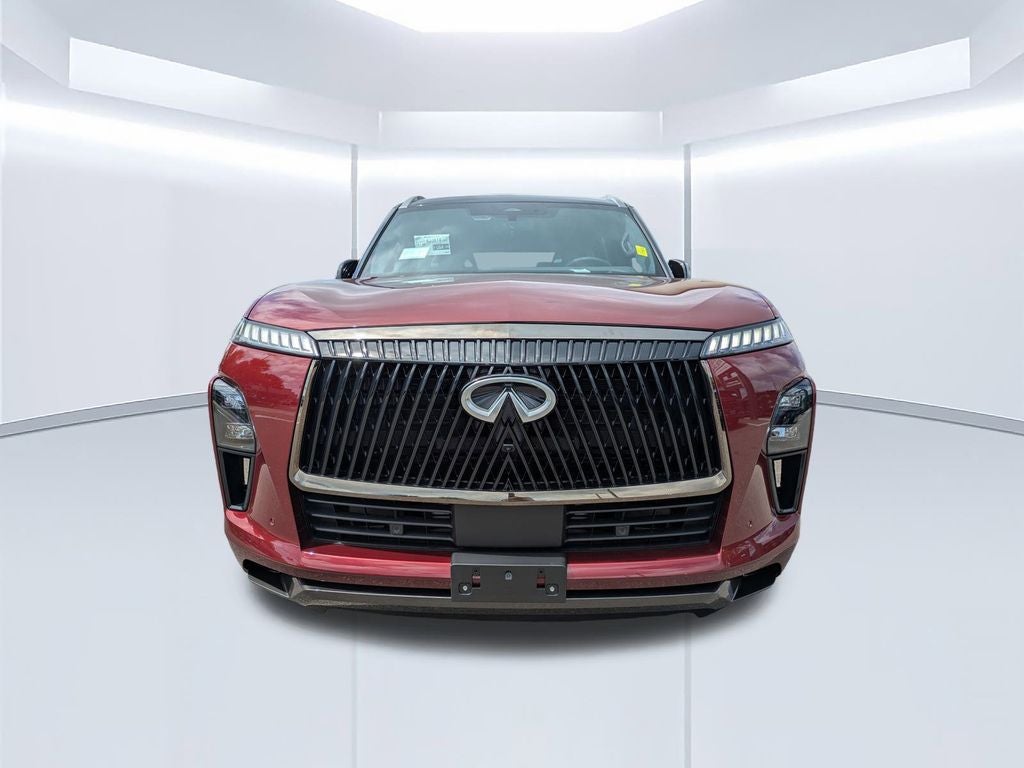2026 INFINITI QX80 Autograph 4WD