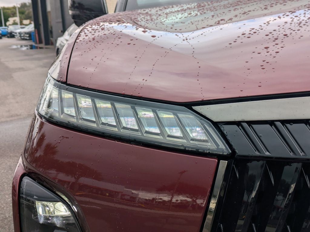 2026 INFINITI QX80 Autograph 4WD