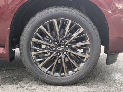 2026 INFINITI QX80 Autograph 4WD