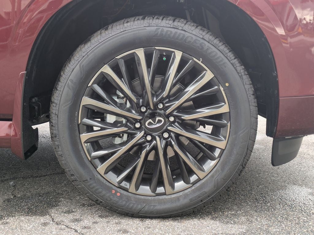 2026 INFINITI QX80 Autograph 4WD