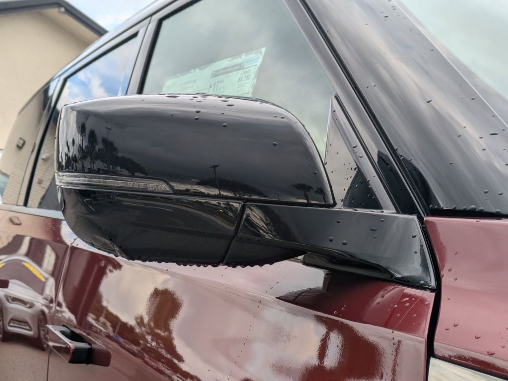 2026 INFINITI QX80 Autograph 4WD