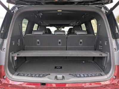 2026 INFINITI QX80 Autograph 4WD