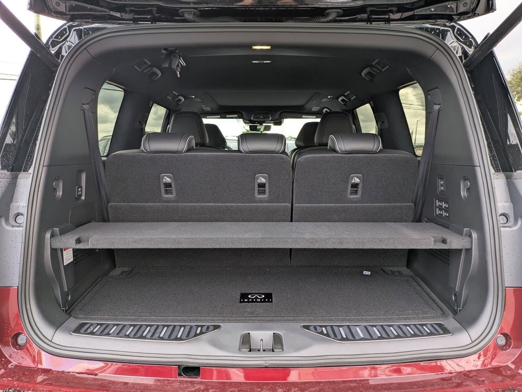 2026 INFINITI QX80 Autograph 4WD