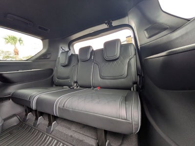 2026 INFINITI QX80 Autograph 4WD