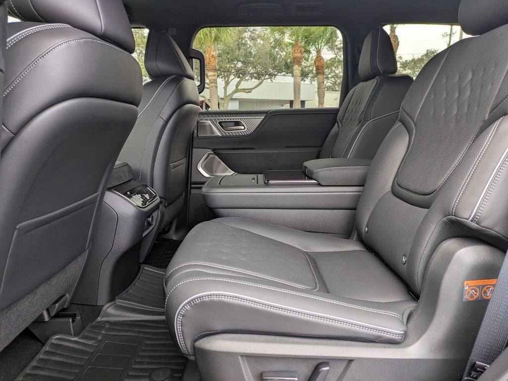 2026 INFINITI QX80 Autograph 4WD