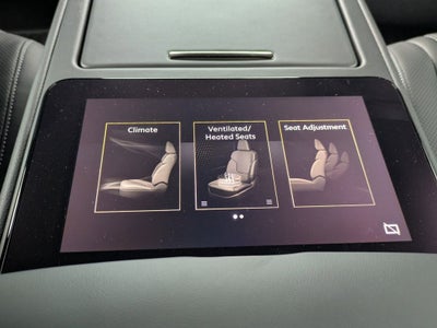 2026 INFINITI QX80 Autograph 4WD