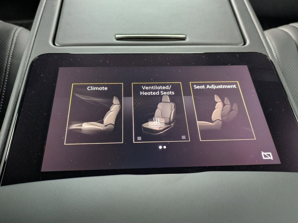 2026 INFINITI QX80 Autograph 4WD