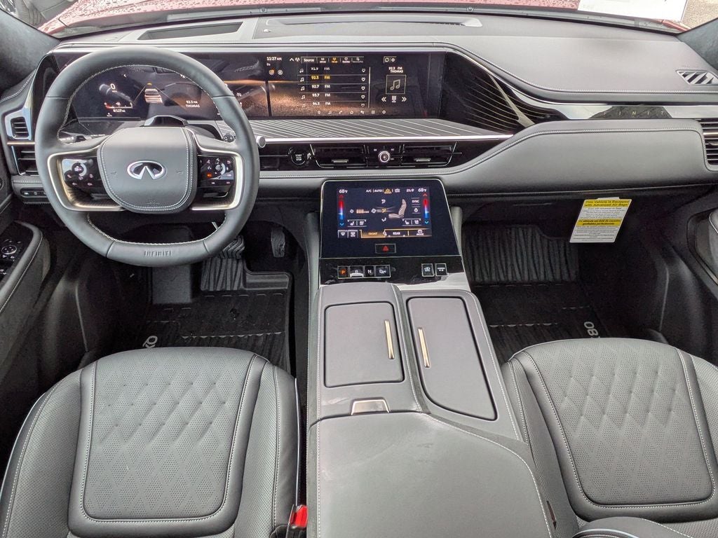 2026 INFINITI QX80 Autograph 4WD