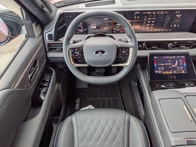2026 INFINITI QX80 Autograph 4WD