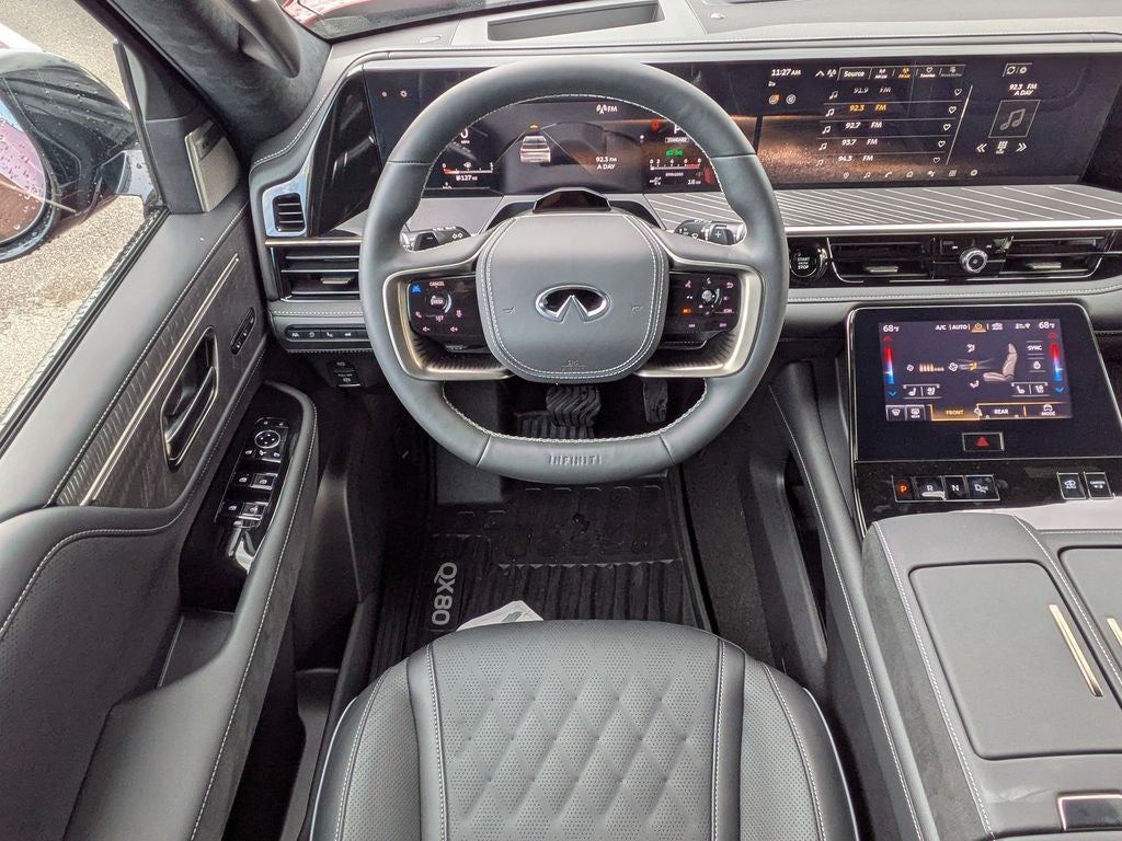 2026 INFINITI QX80 Autograph 4WD