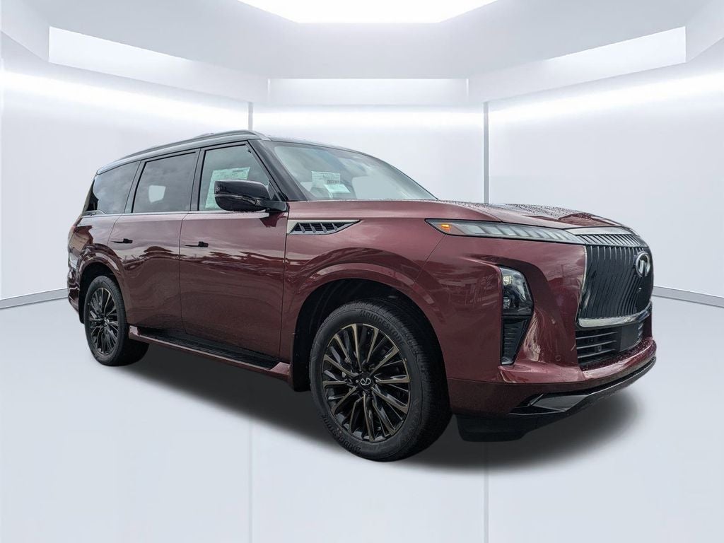 2026 INFINITI QX80 Autograph 4WD