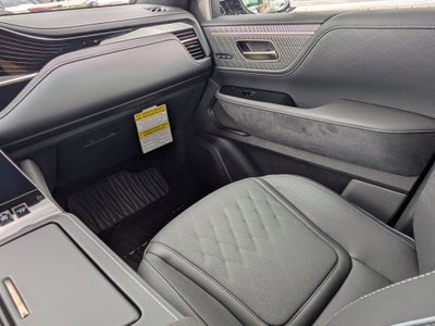 2026 INFINITI QX80 Autograph 4WD