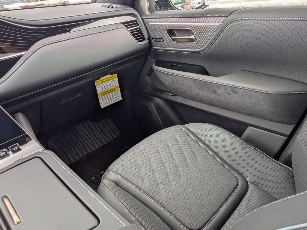 2026 INFINITI QX80 Autograph 4WD