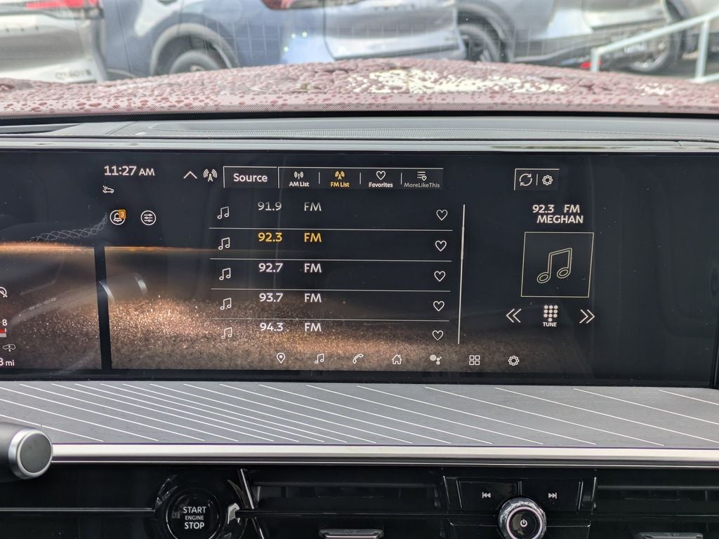 2026 INFINITI QX80 Autograph 4WD