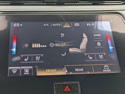 2026 INFINITI QX80 Autograph 4WD