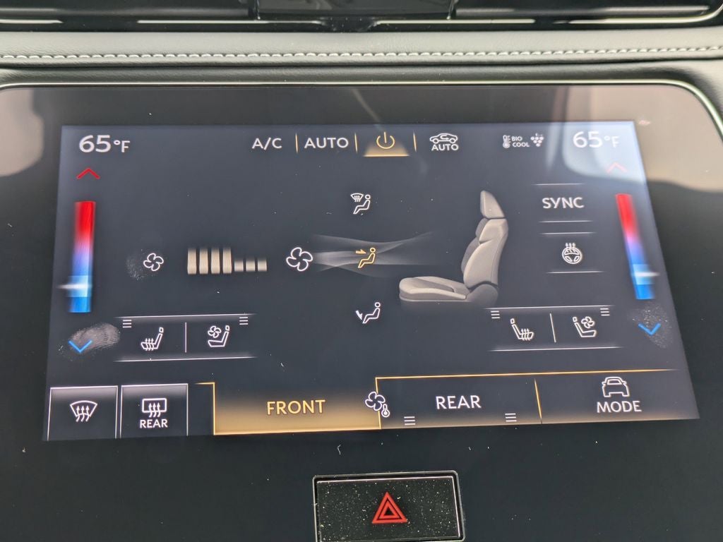 2026 INFINITI QX80 Autograph 4WD