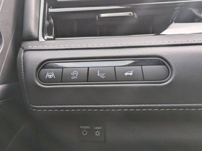 2026 INFINITI QX80 Autograph 4WD