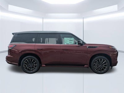 2026 INFINITI QX80 Autograph 4WD