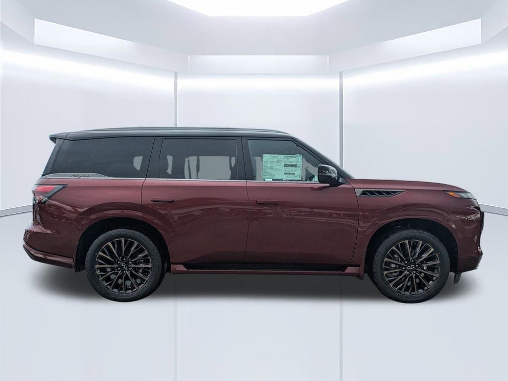 2026 INFINITI QX80 Autograph 4WD