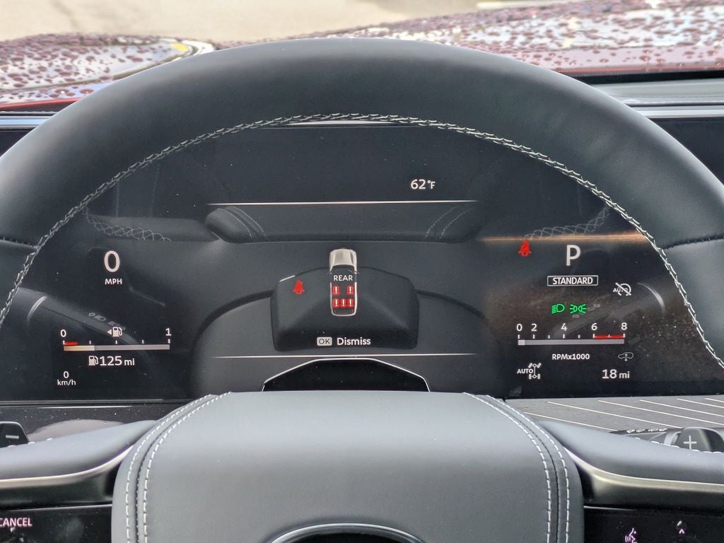 2026 INFINITI QX80 Autograph 4WD