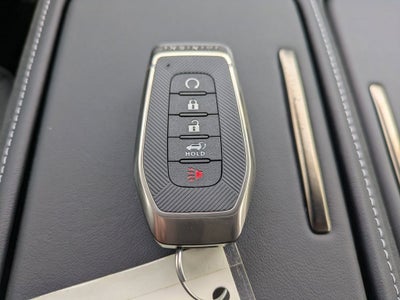 2026 INFINITI QX80 Autograph 4WD