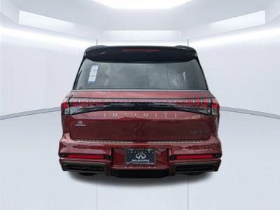 2026 INFINITI QX80 Autograph 4WD