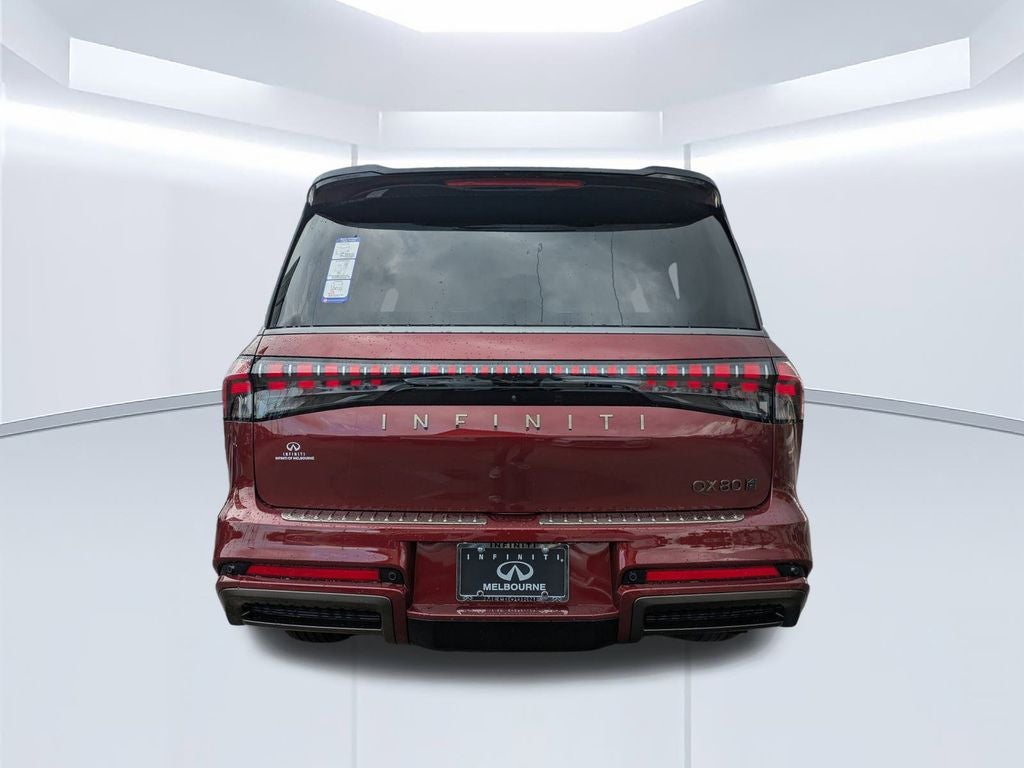 2026 INFINITI QX80 Autograph 4WD