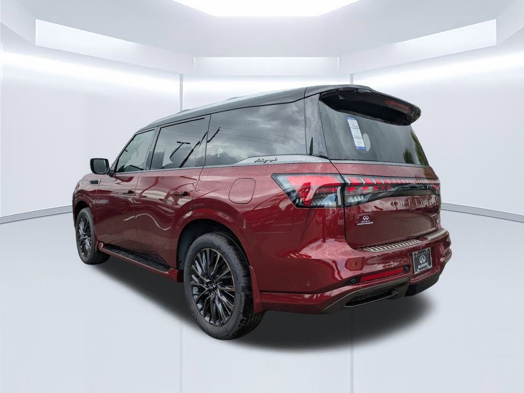 2026 INFINITI QX80 Autograph 4WD