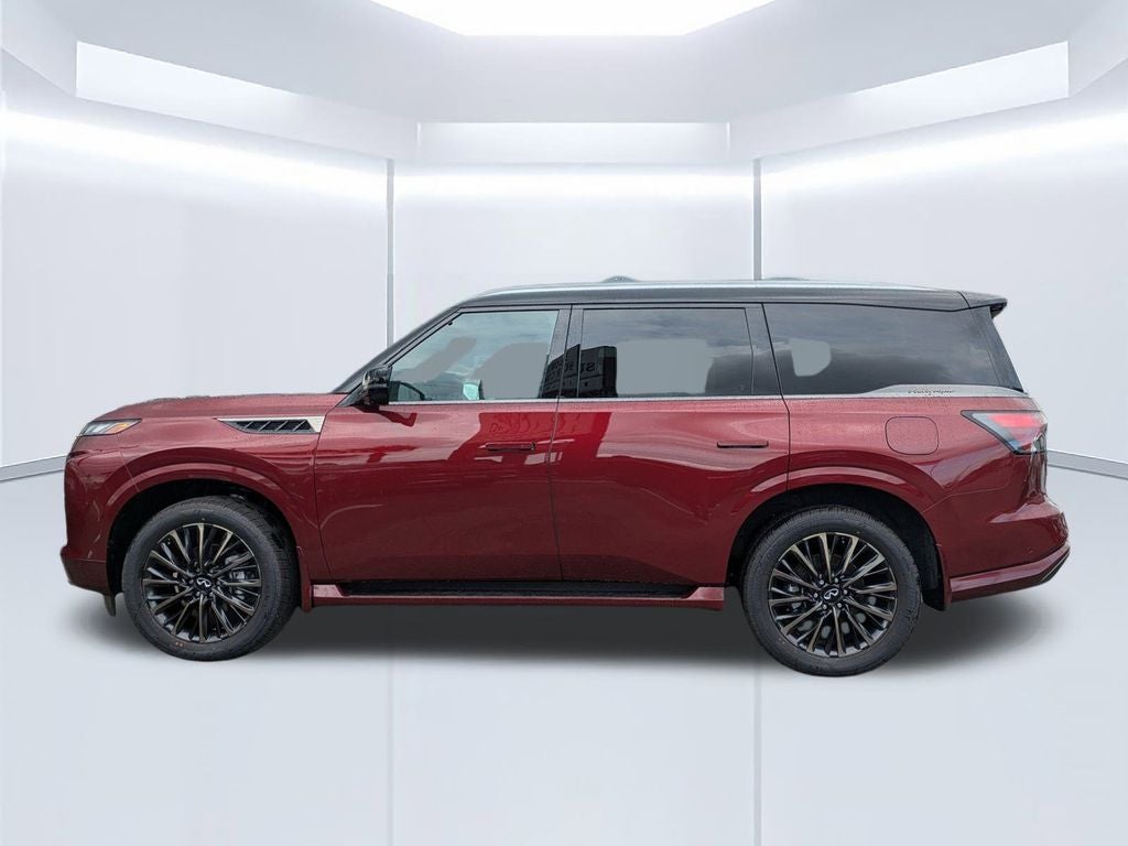 2026 INFINITI QX80 Autograph 4WD