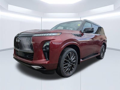2026 INFINITI QX80 Autograph 4WD