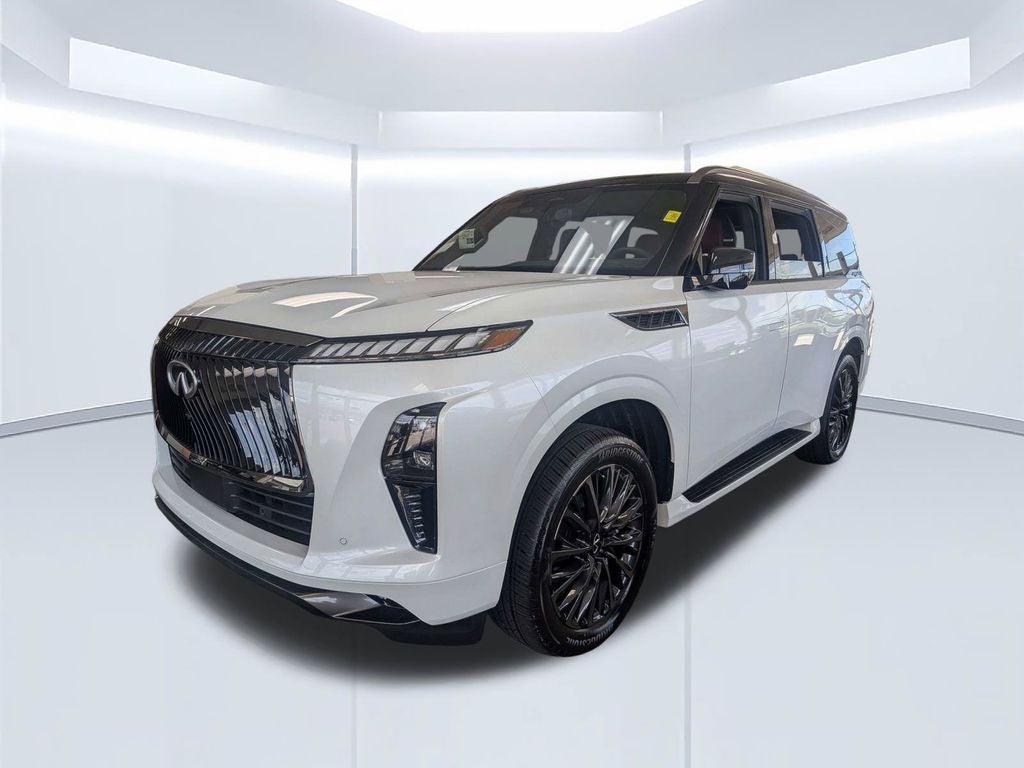 2027 INFINITI QX80 Autograph 4WD