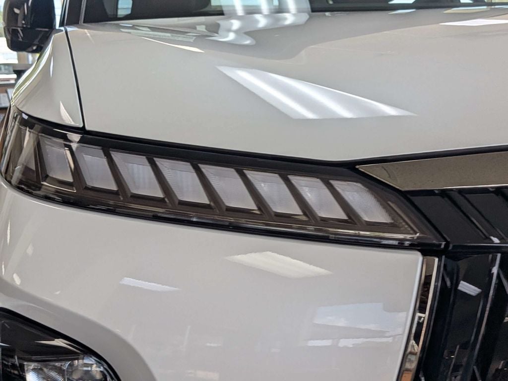 2027 INFINITI QX80 Autograph 4WD