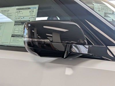 2027 INFINITI QX80 Autograph 4WD