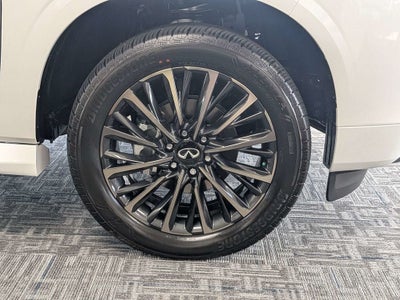 2027 INFINITI QX80 Autograph 4WD
