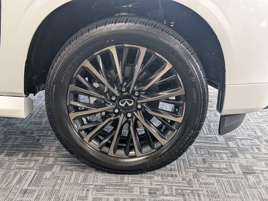 2027 INFINITI QX80 Autograph 4WD