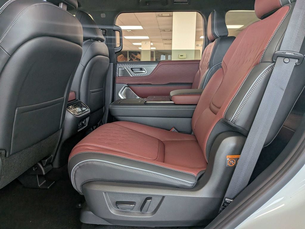 2027 INFINITI QX80 Autograph 4WD