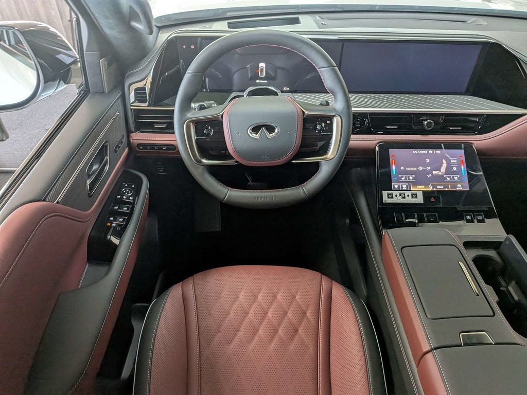 2027 INFINITI QX80 Autograph 4WD